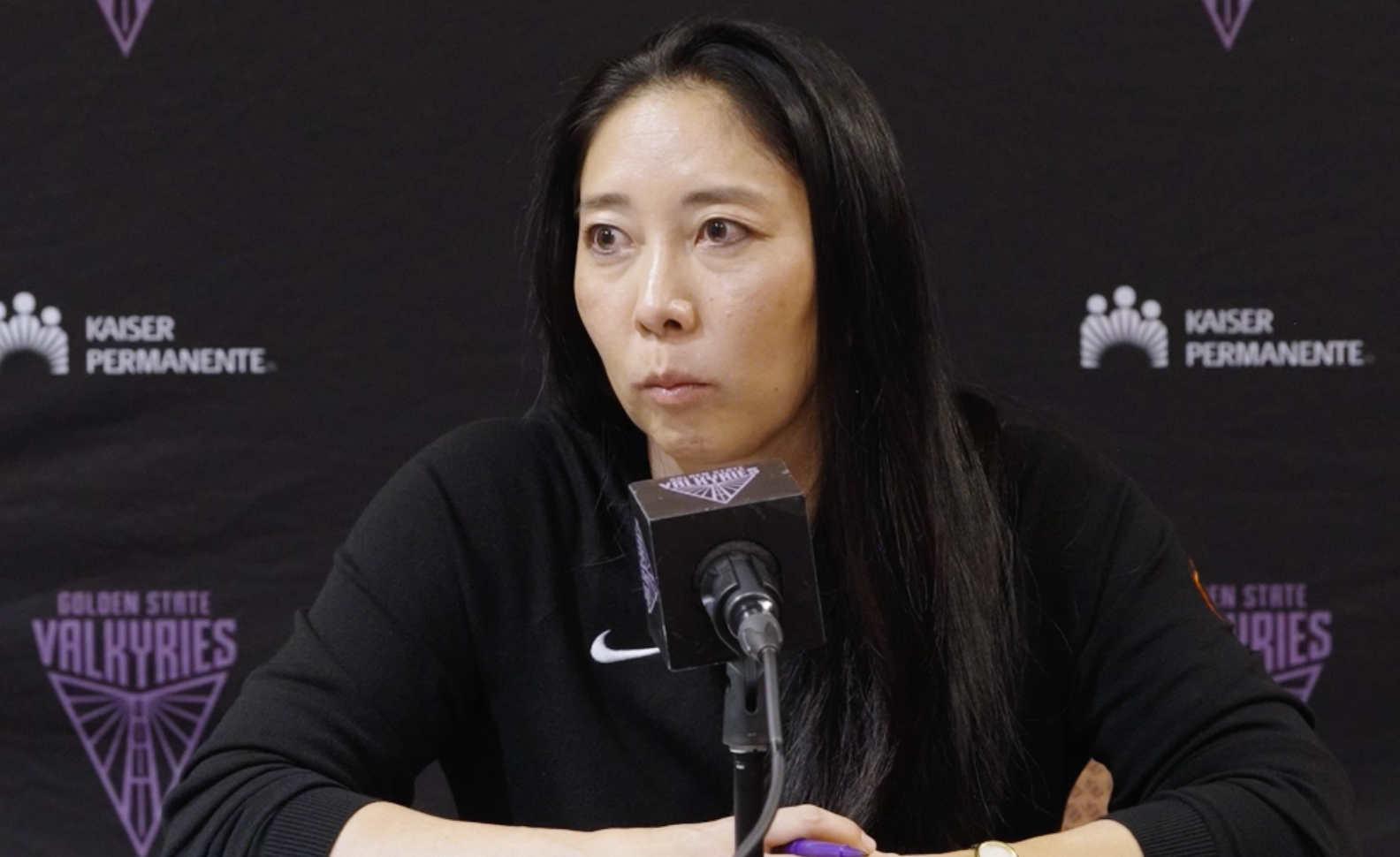 Natalie Nakase Postgame Press Conference | 7/10/26
